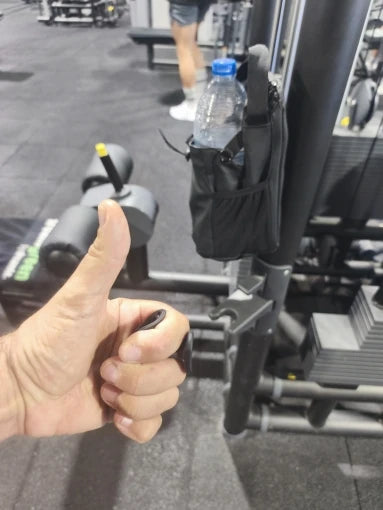 Bolso Para Termo con Iman Gimnasio - Imagen 16