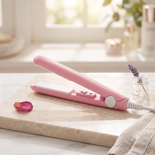 Mini Plancha para Cabello - Imagen 1