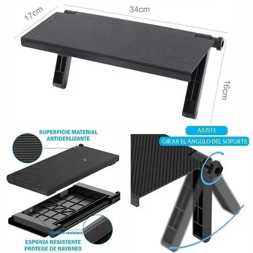 Soporte Plegable Para Decodificador - Imagen 3